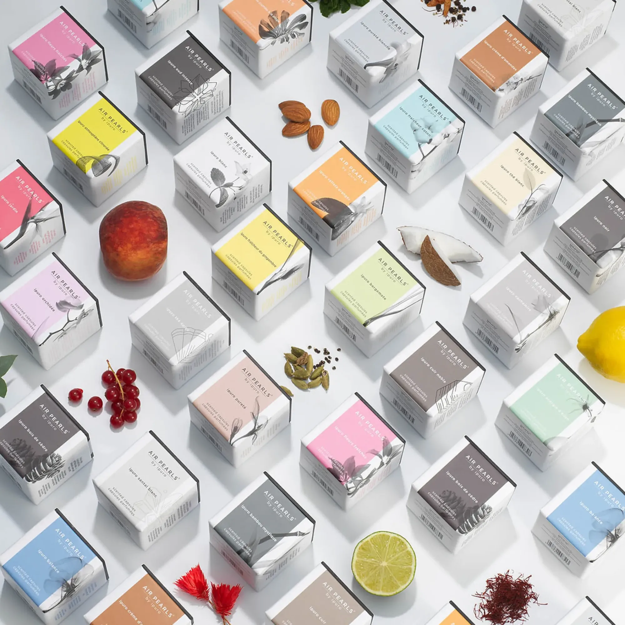 Clearance Depot Air Pearls Elektrischer Aroma-Diffusor Mini Cube