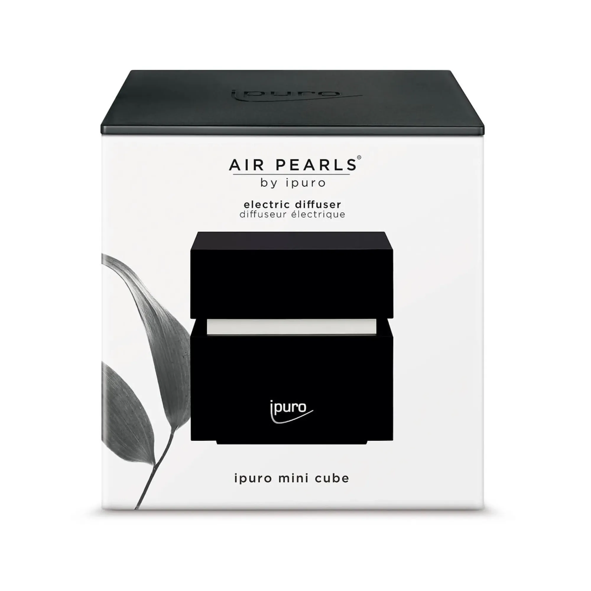 Clearance Depot Air Pearls Elektrischer Aroma-Diffusor Mini Cube