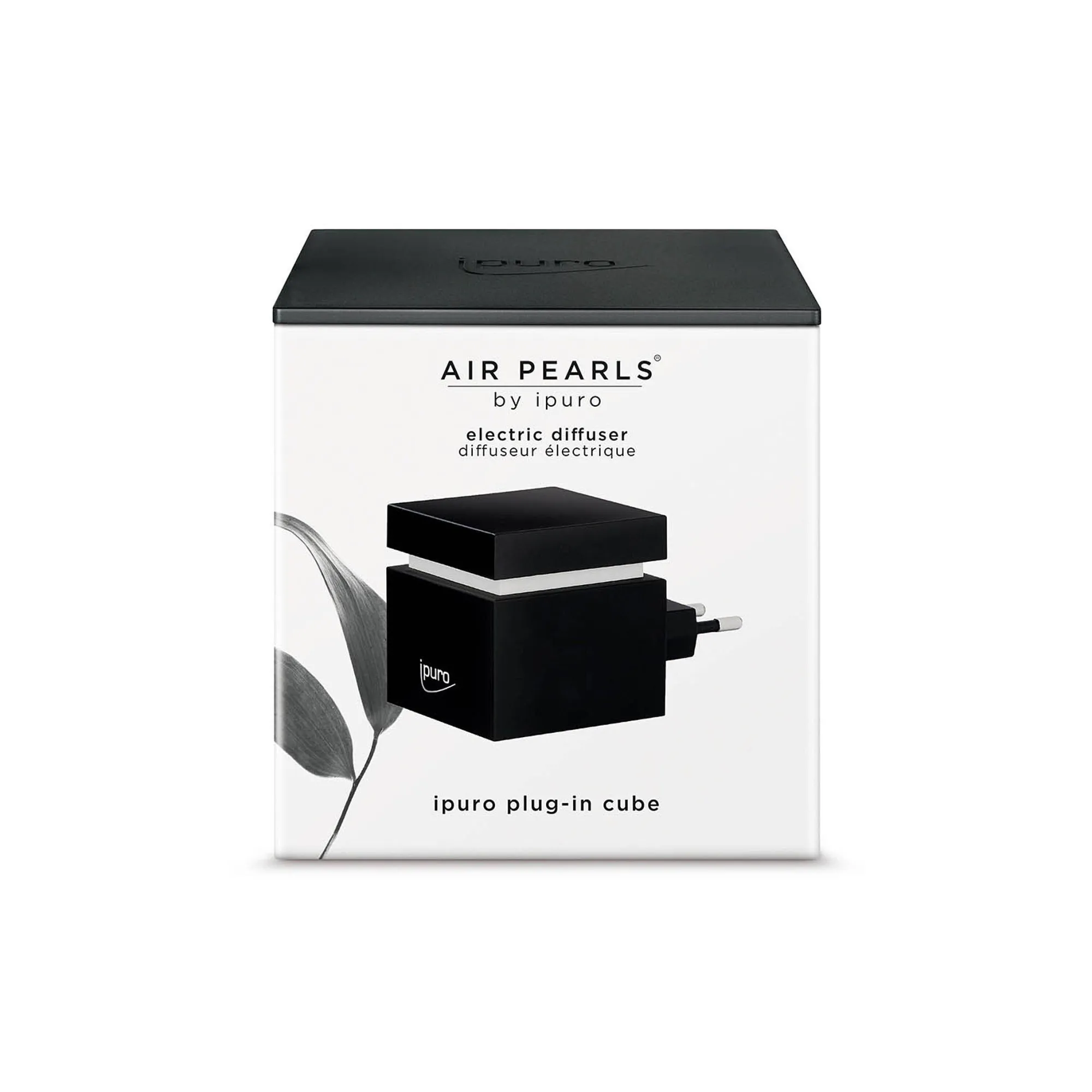 Air Pearls Elektrischer Aroma-Diffusor Plug-In Cube^Depot Sale