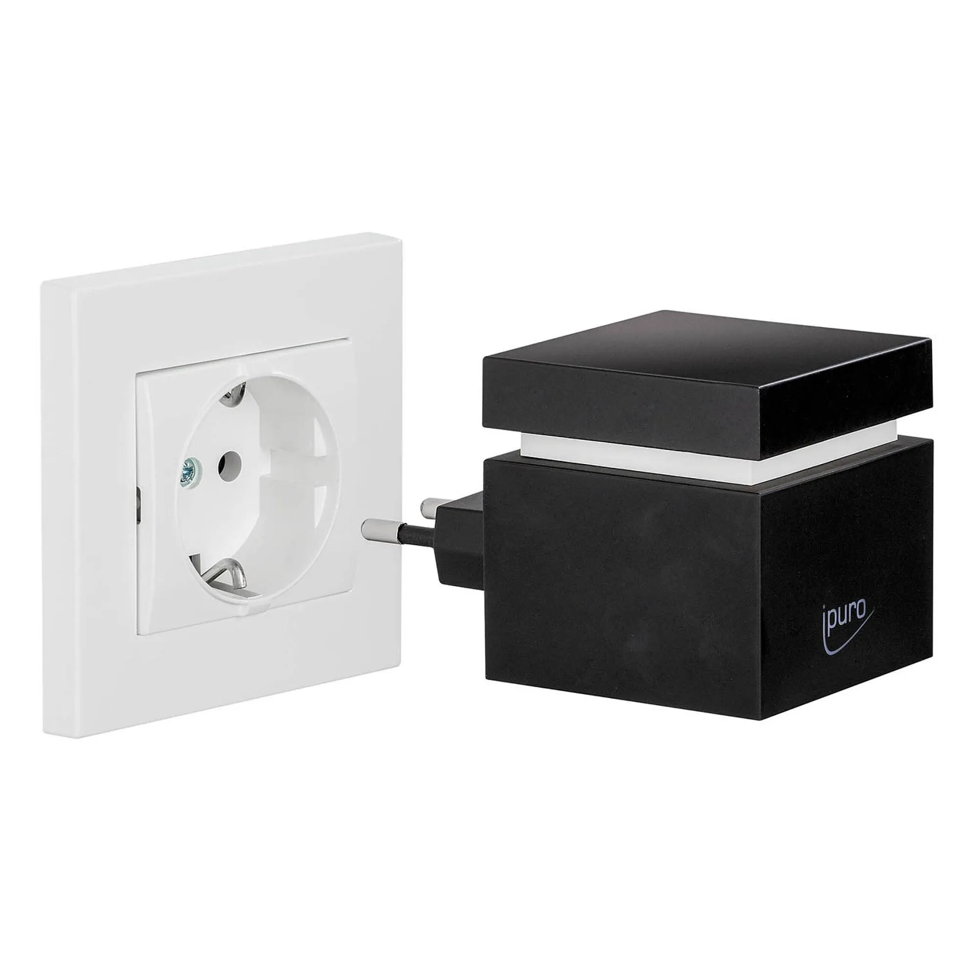 Air Pearls Elektrischer Aroma-Diffusor Plug-In Cube^Depot Sale