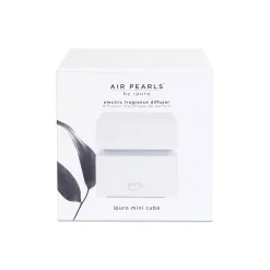 Air Pearls Elektrischer Aroma-Diffusor Mini-Cube^Depot Best