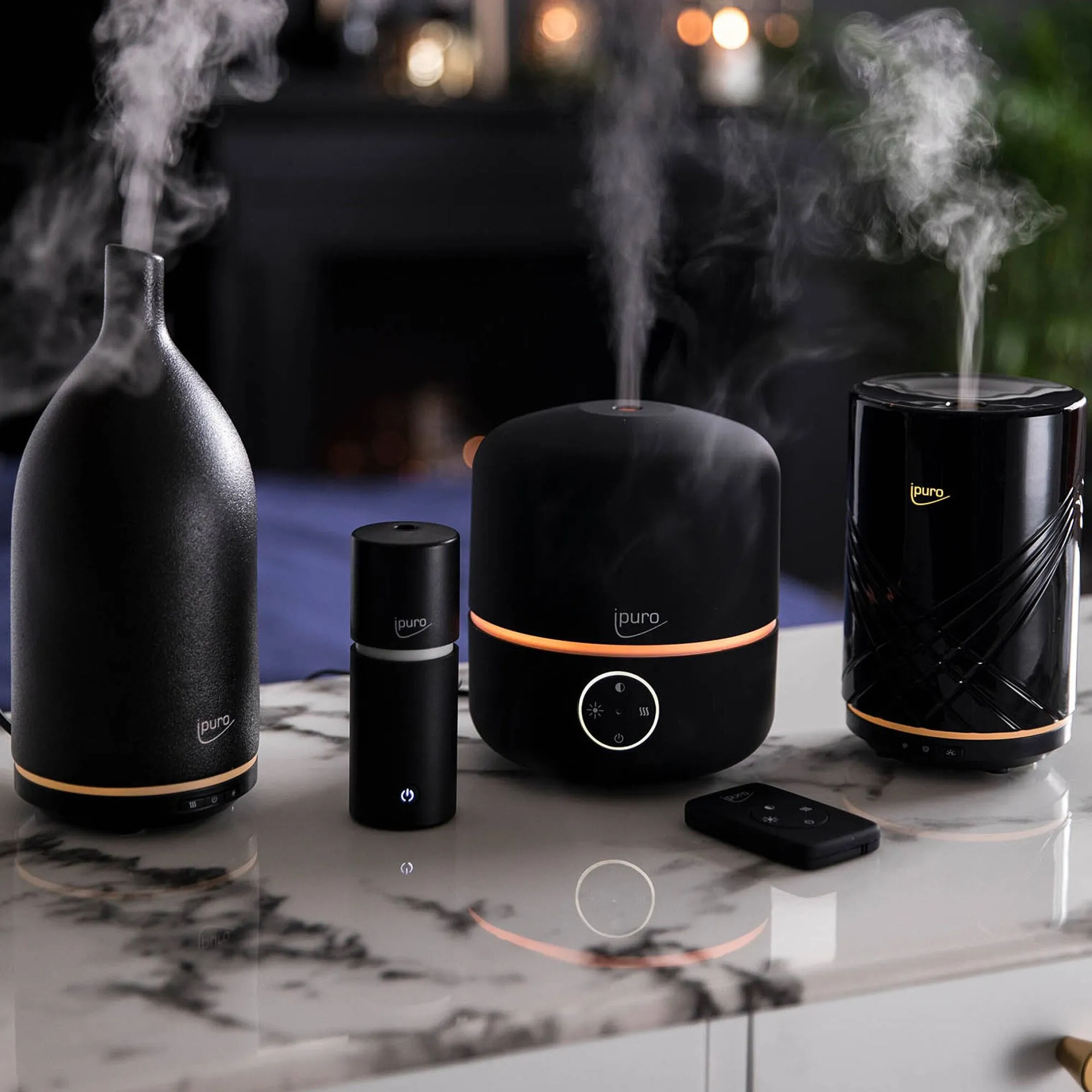 Air Sonic Elektrischer Aroma-Diffusor Good Mood^Depot Cheap