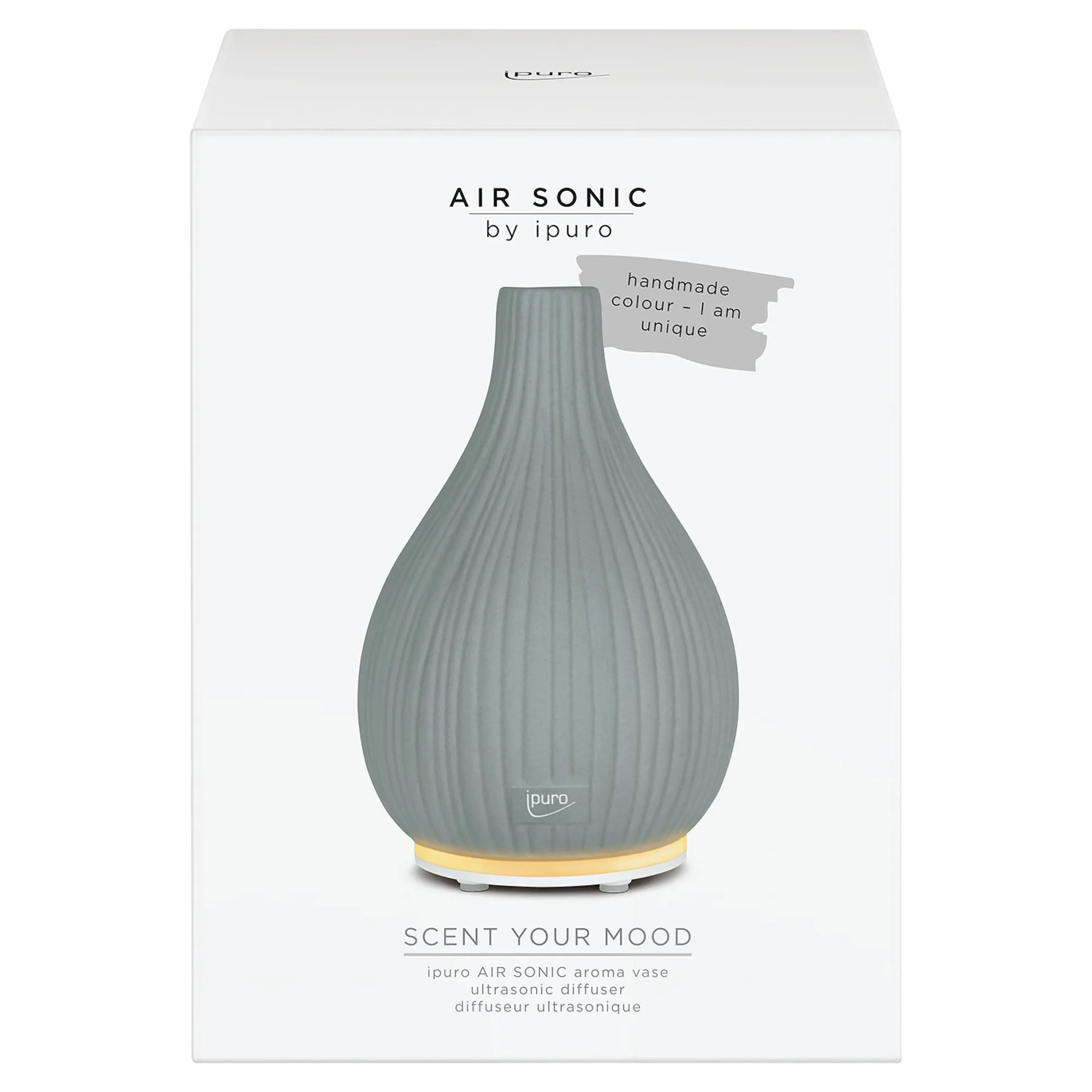 Air Sonic Elektrischer Aroma-Diffusor Aroma Vase^Depot Sale