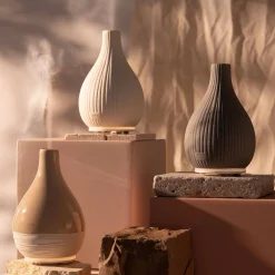 Air Sonic Elektrischer Aroma-Diffusor Aroma Vase^Depot Sale