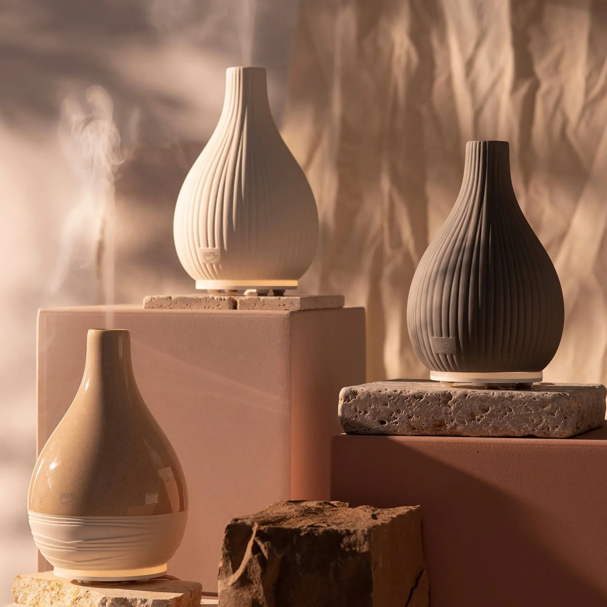Air Sonic Elektrischer Aroma-Diffusor Aroma Vase^Depot Sale