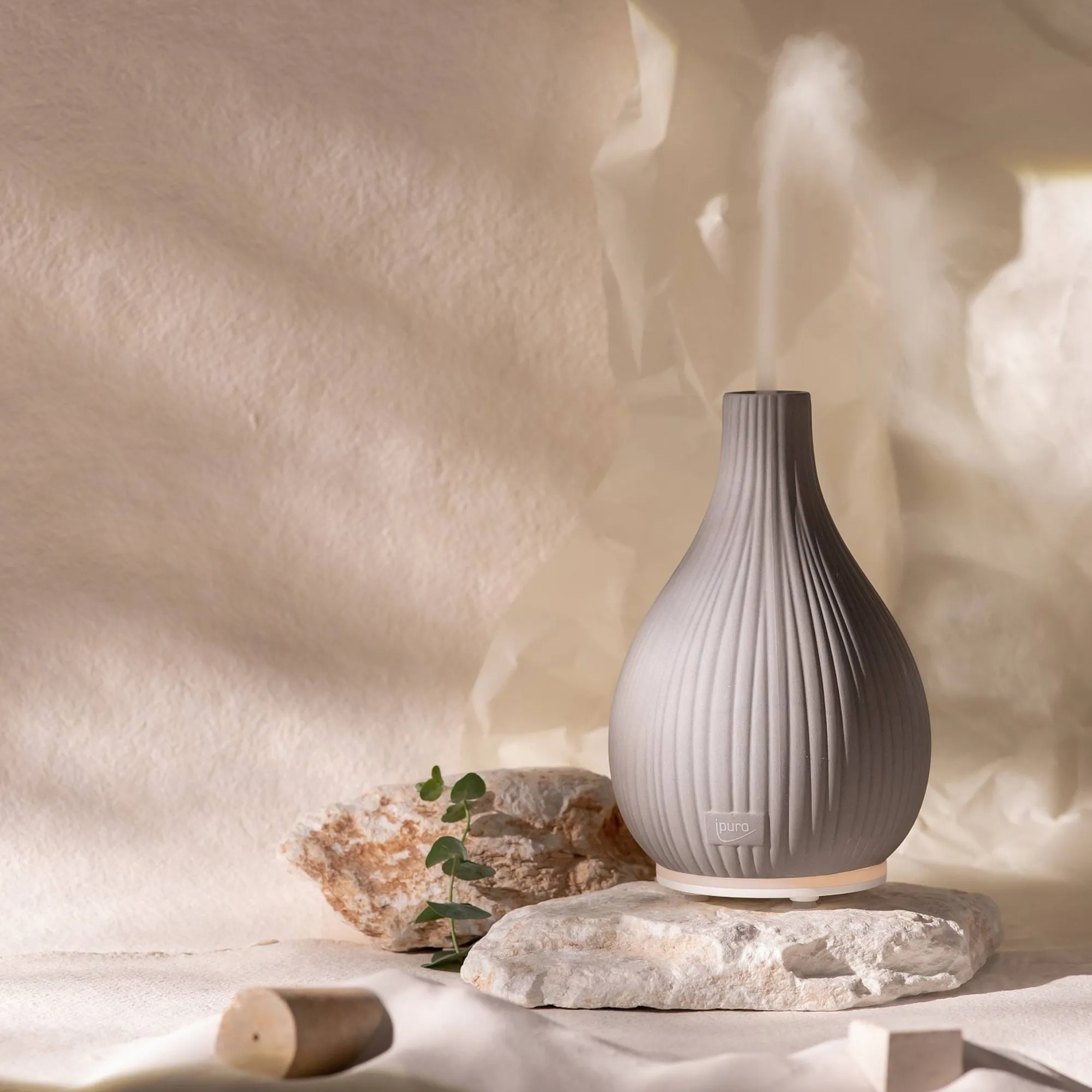 Air Sonic Elektrischer Aroma-Diffusor Aroma Vase^Depot Sale