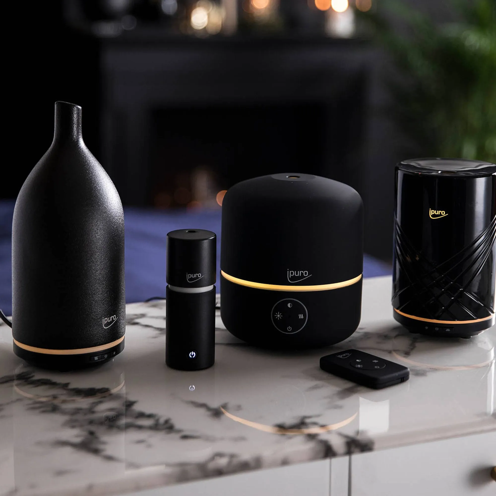 Air Sonic Elektrischer Aroma-Diffusor Living^Depot Cheap