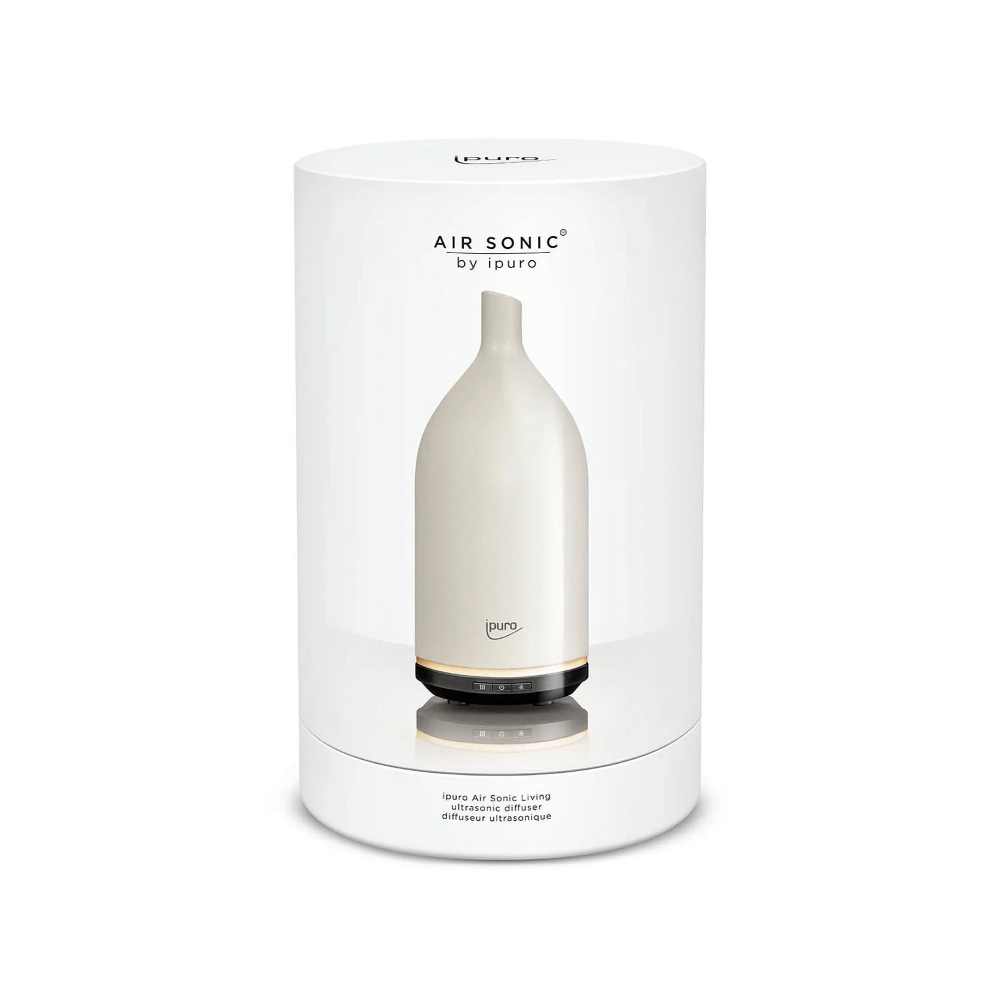 Air Sonic Elektrischer Aroma-Diffusor Living^Depot Outlet