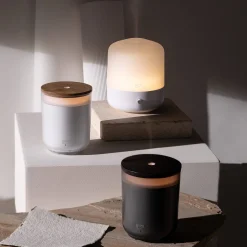 Air Sonic Elektrischer Aroma-Diffusor Aroma Candle^Depot Shop