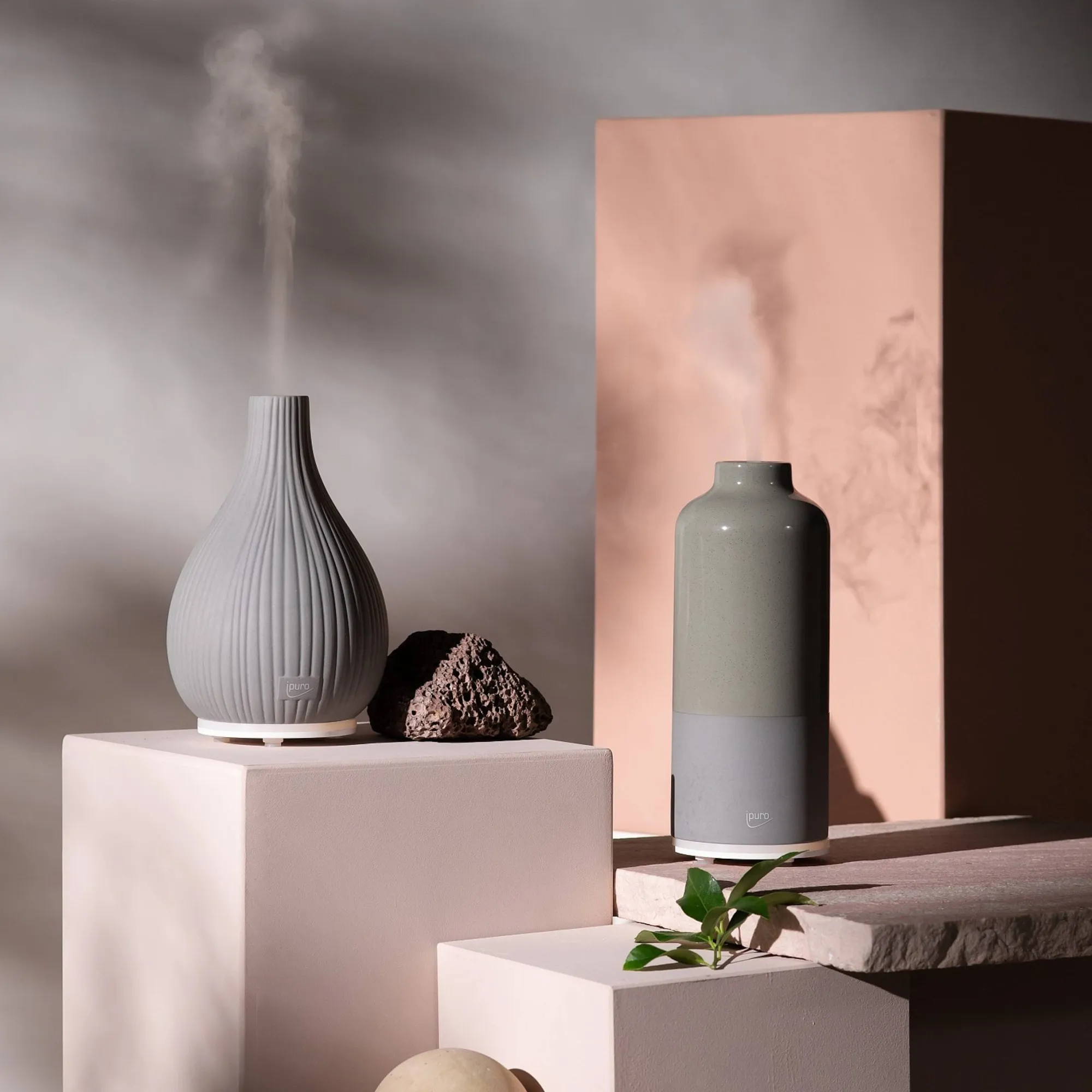 Air Sonic Elektrischer Aroma-Diffusor Aroma Bottle^Depot Hot