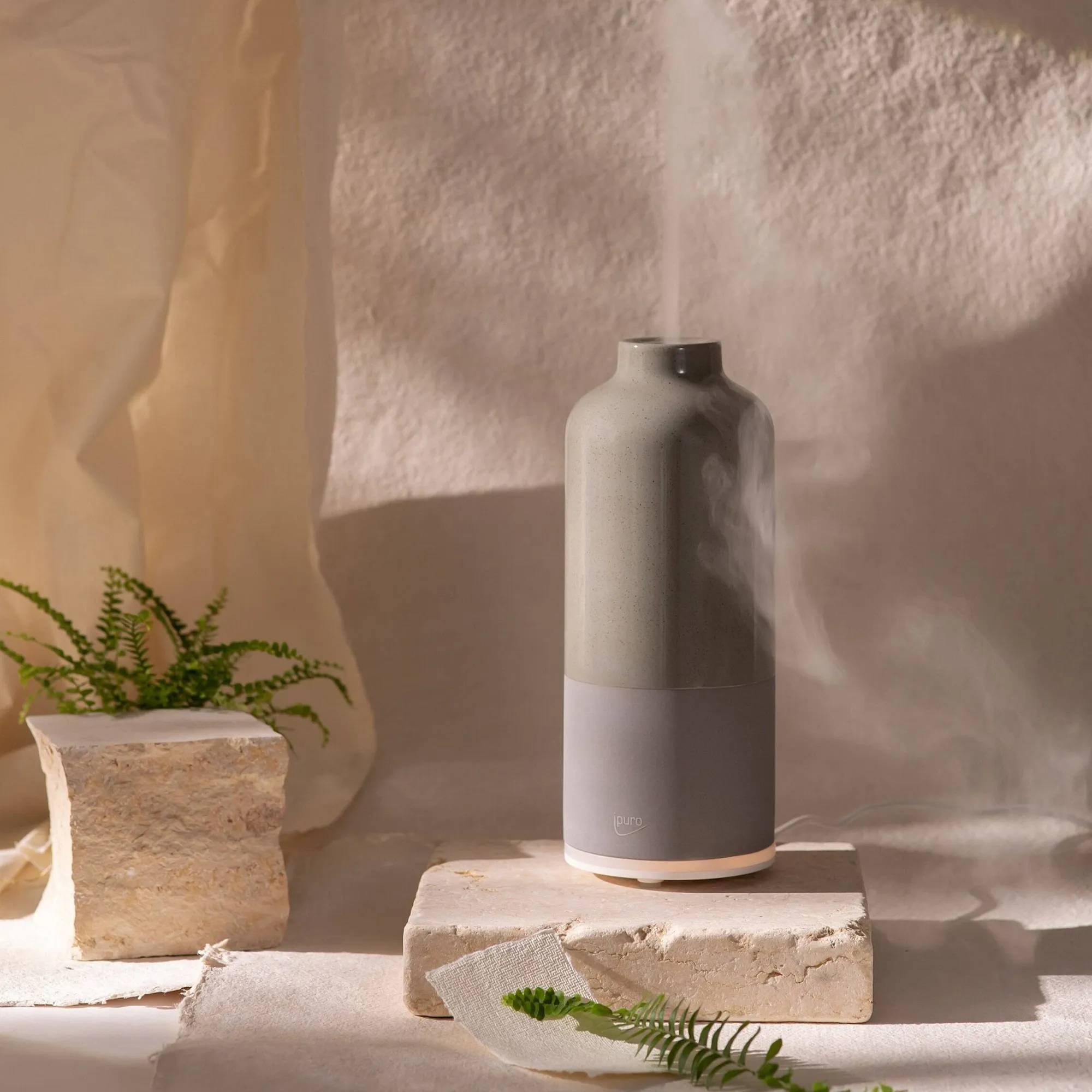 Air Sonic Elektrischer Aroma-Diffusor Aroma Bottle^Depot Hot