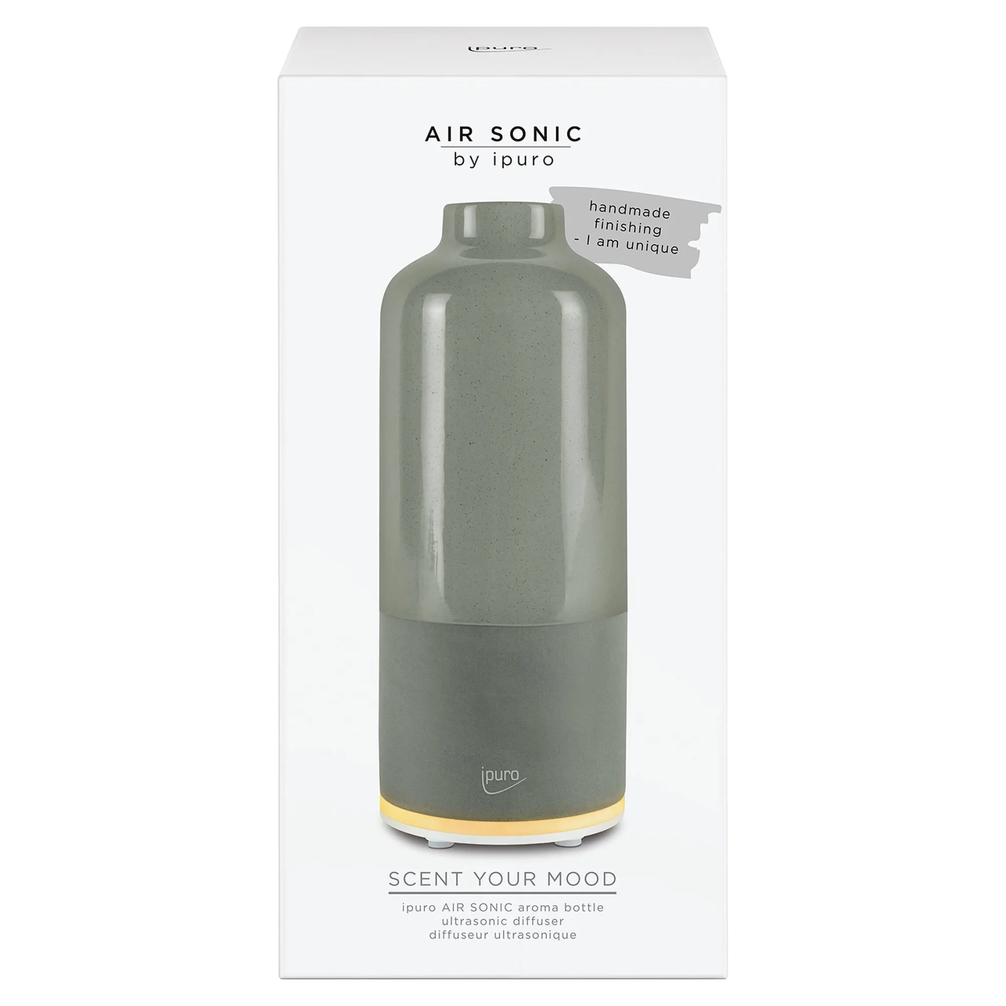 Air Sonic Elektrischer Aroma-Diffusor Aroma Bottle^Depot Hot