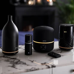 Air Sonic Elektrischer Aroma-Diffusor Elegance^Depot Flash Sale