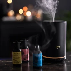 Air Sonic Elektrischer Aroma-Diffusor Elegance^Depot Flash Sale