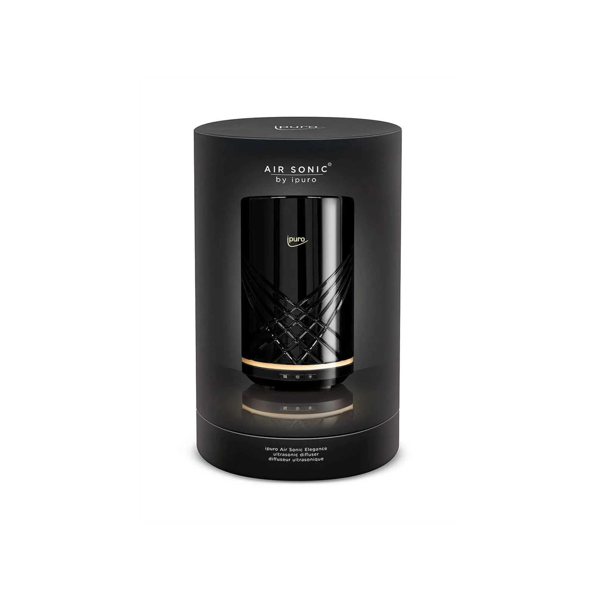 Air Sonic Elektrischer Aroma-Diffusor Elegance^Depot Hot