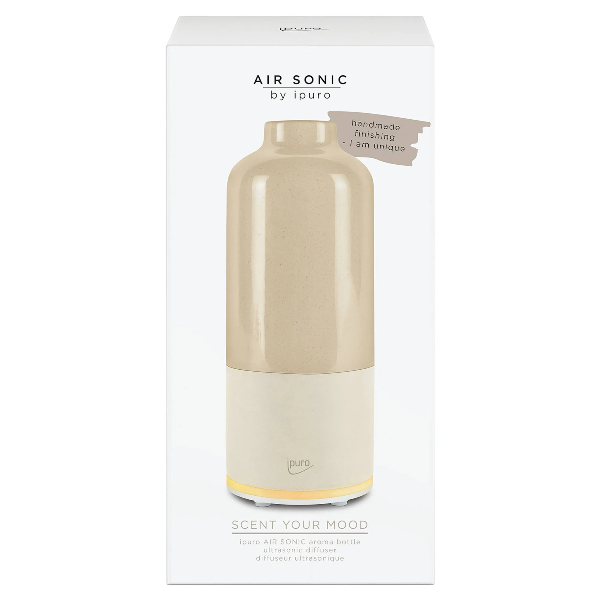 Air Sonic Elektrischer Aroma-Diffusor Aroma Bottle^Depot Discount