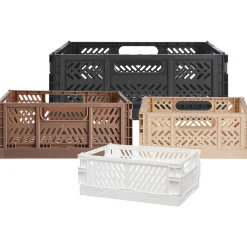 Aufbewahrungsboxen-Set Erdig^Depot Fashion