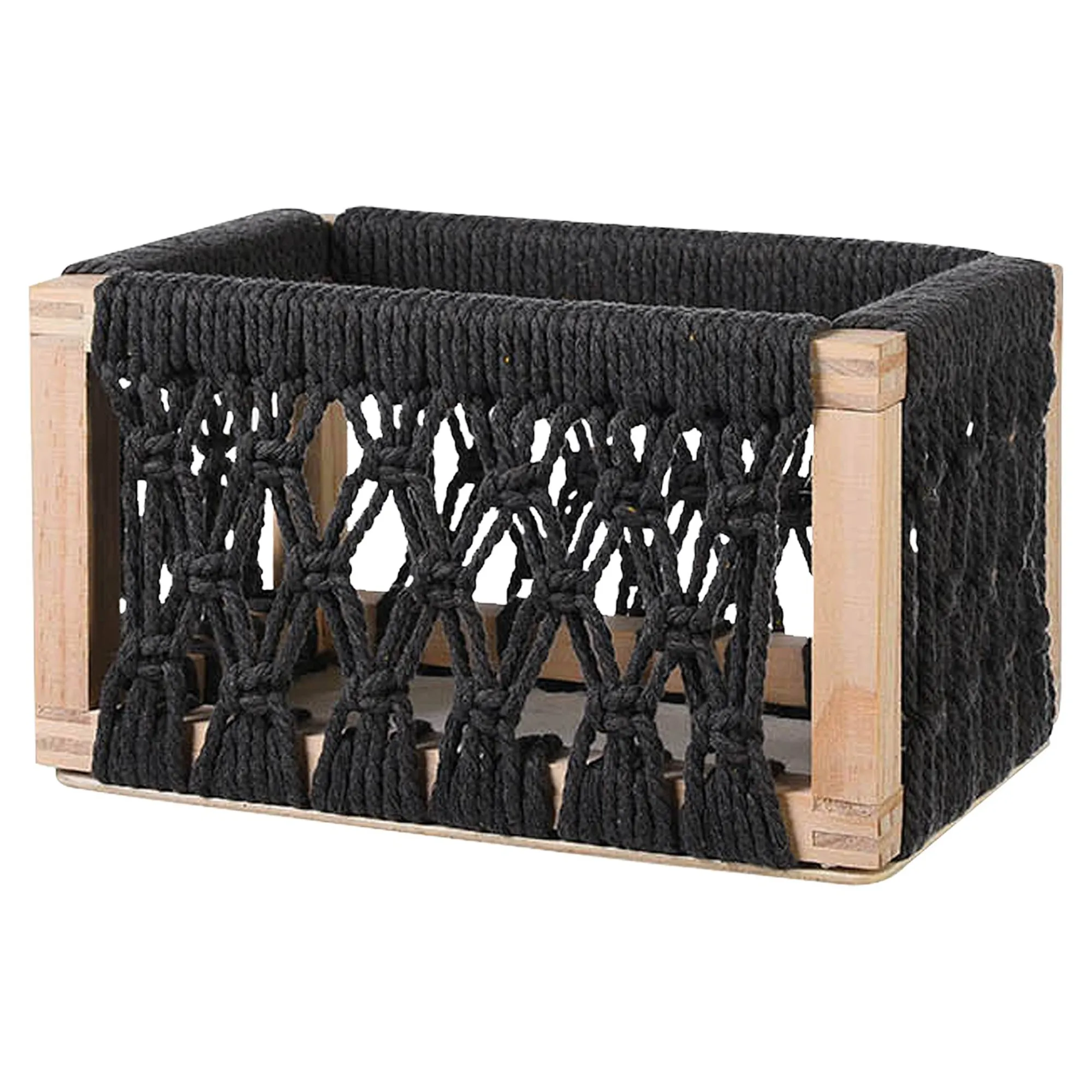 Aufbewahrungsbox Makramee^Depot Hot