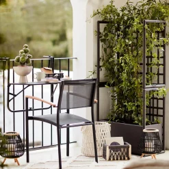 Aufbewahrungsbox Makramee^Depot Hot
