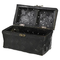 Aufbewahrungsbox Woven^Depot Hot