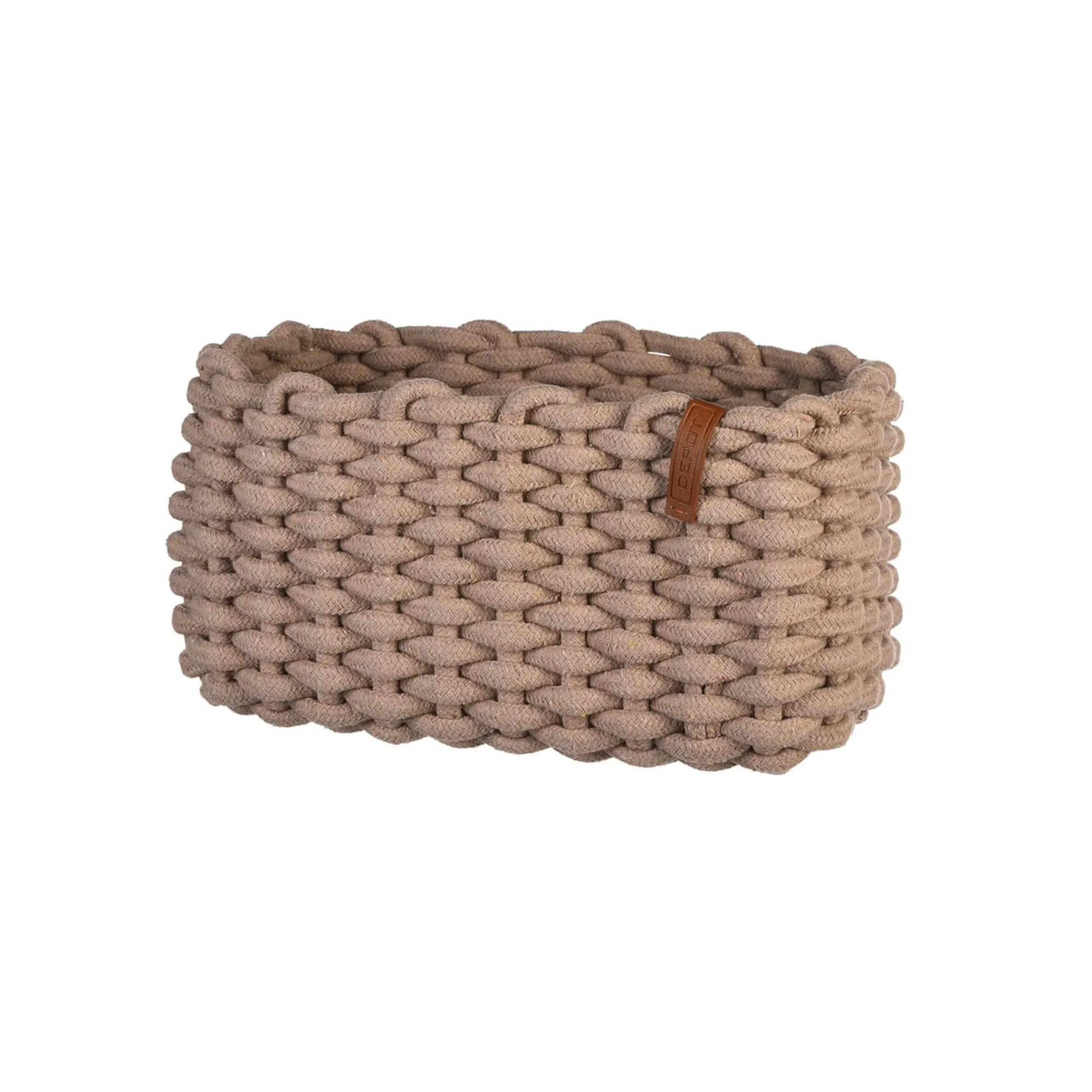 Online Depot Aufbewahrungskorb Braided