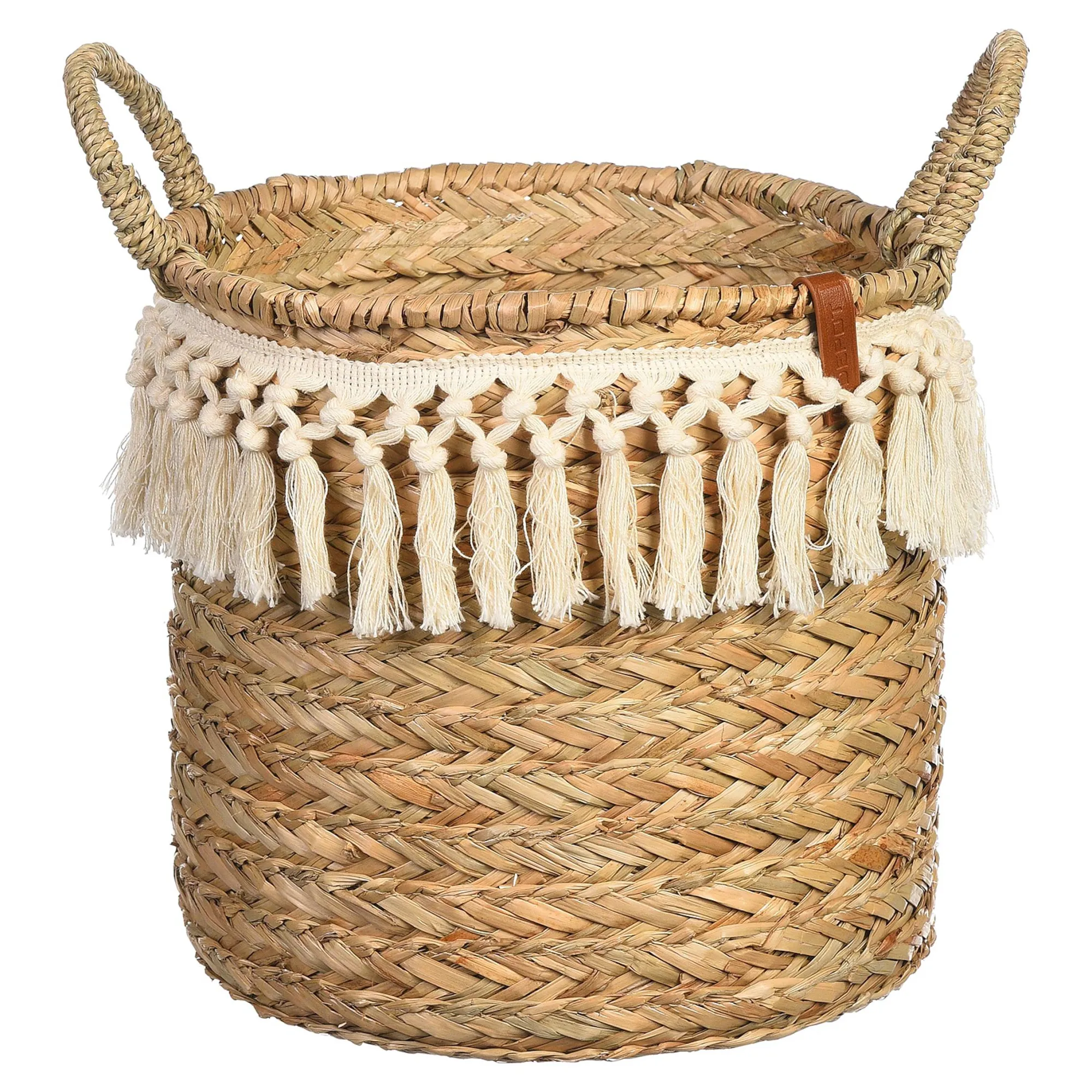Aufbewahrungskorb Fringes^Depot Cheap