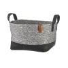 Discount Depot Aufbewahrungskorb Greyfelt