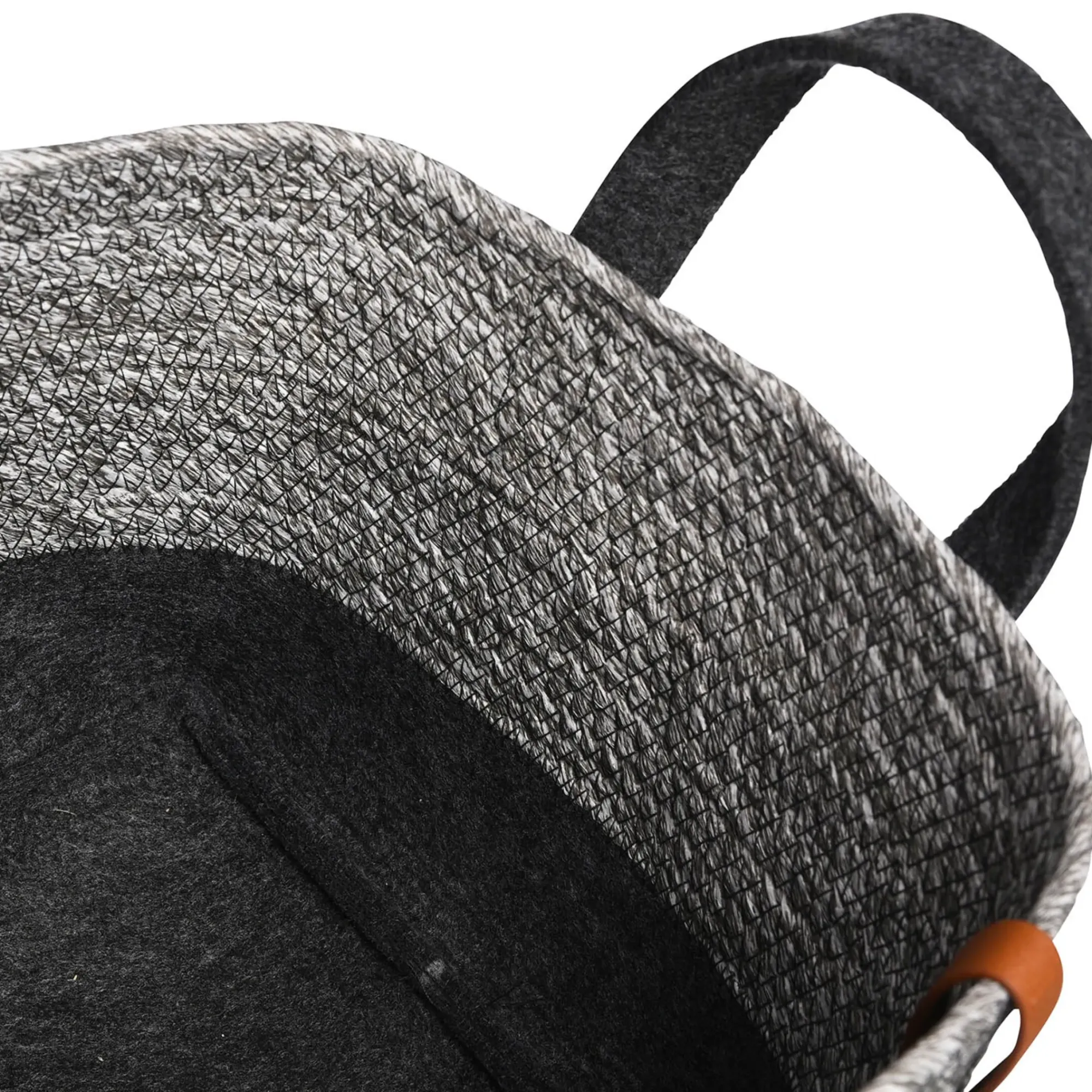 Discount Depot Aufbewahrungskorb Greyfelt