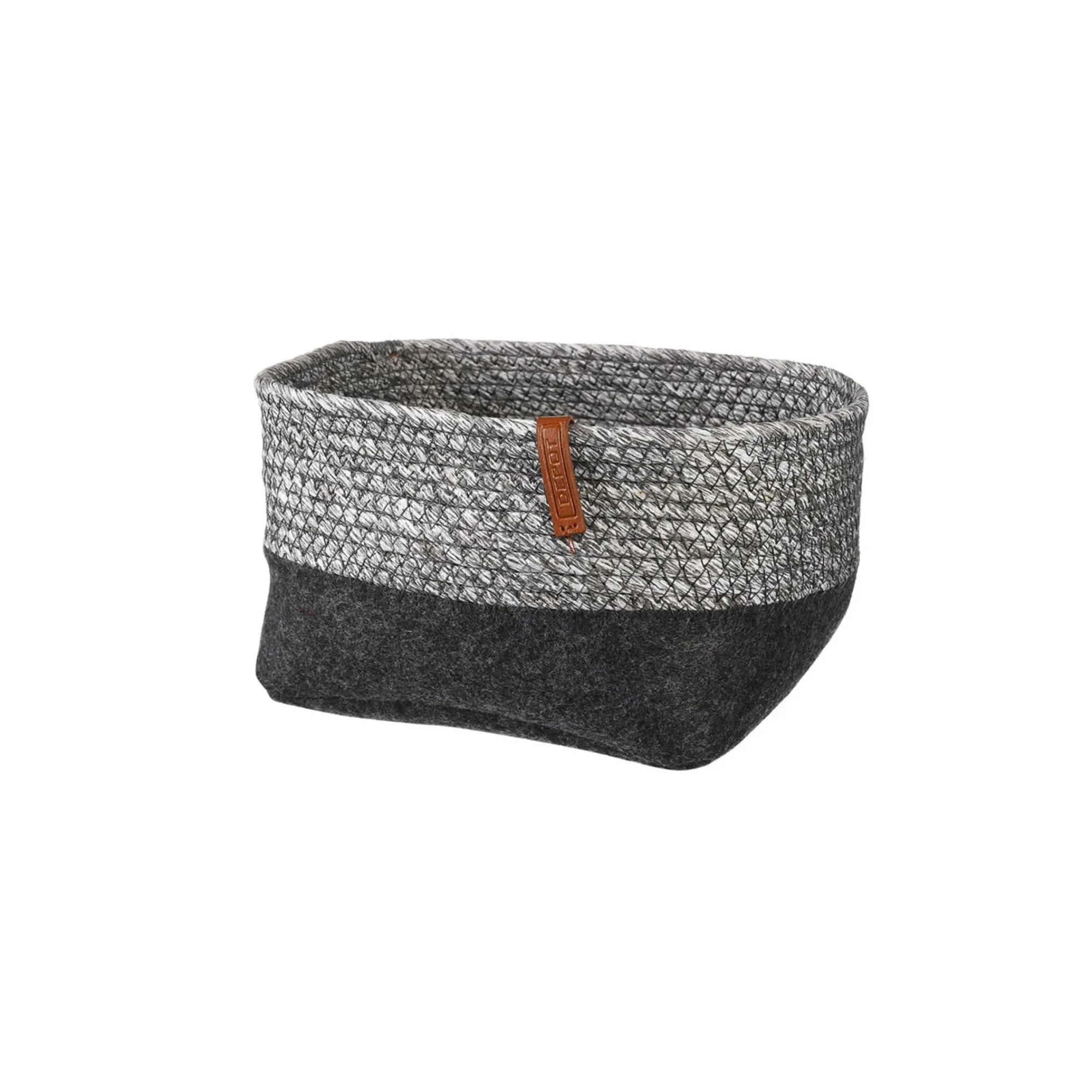 Sale Depot Aufbewahrungskorb Greyfelt