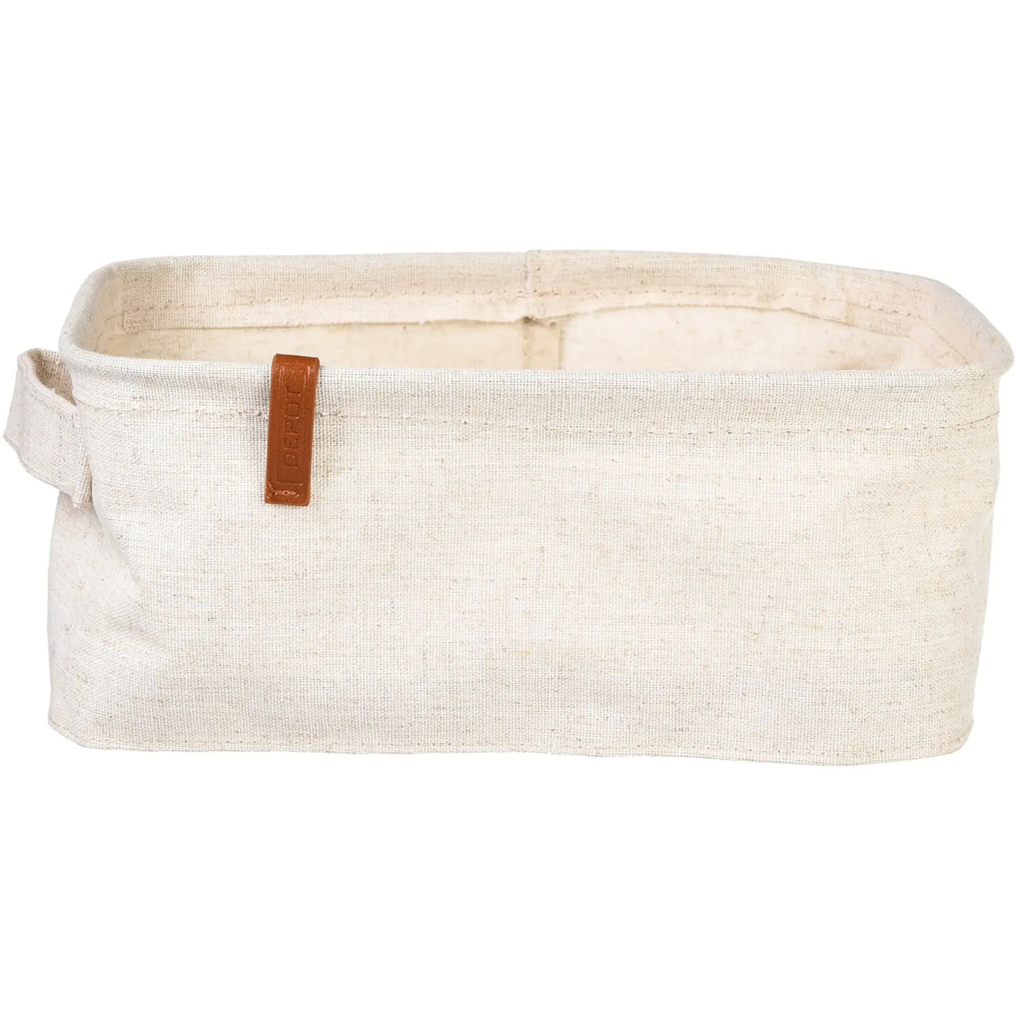 Fashion Depot Aufbewahrungskorb Linen
