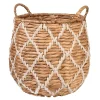 Aufbewahrungskorb Makramee Rope^Depot Outlet