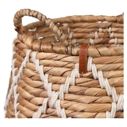 Aufbewahrungskorb Makramee Rope^Depot Outlet