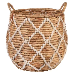 Aufbewahrungskorb Makramee Rope^Depot Outlet