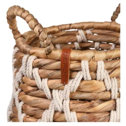 Aufbewahrungskorb Makramee Rope^Depot Best Sale
