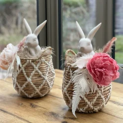 Aufbewahrungskorb Makramee Rope^Depot Best Sale