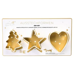 Ausstechform-Set^Depot Outlet