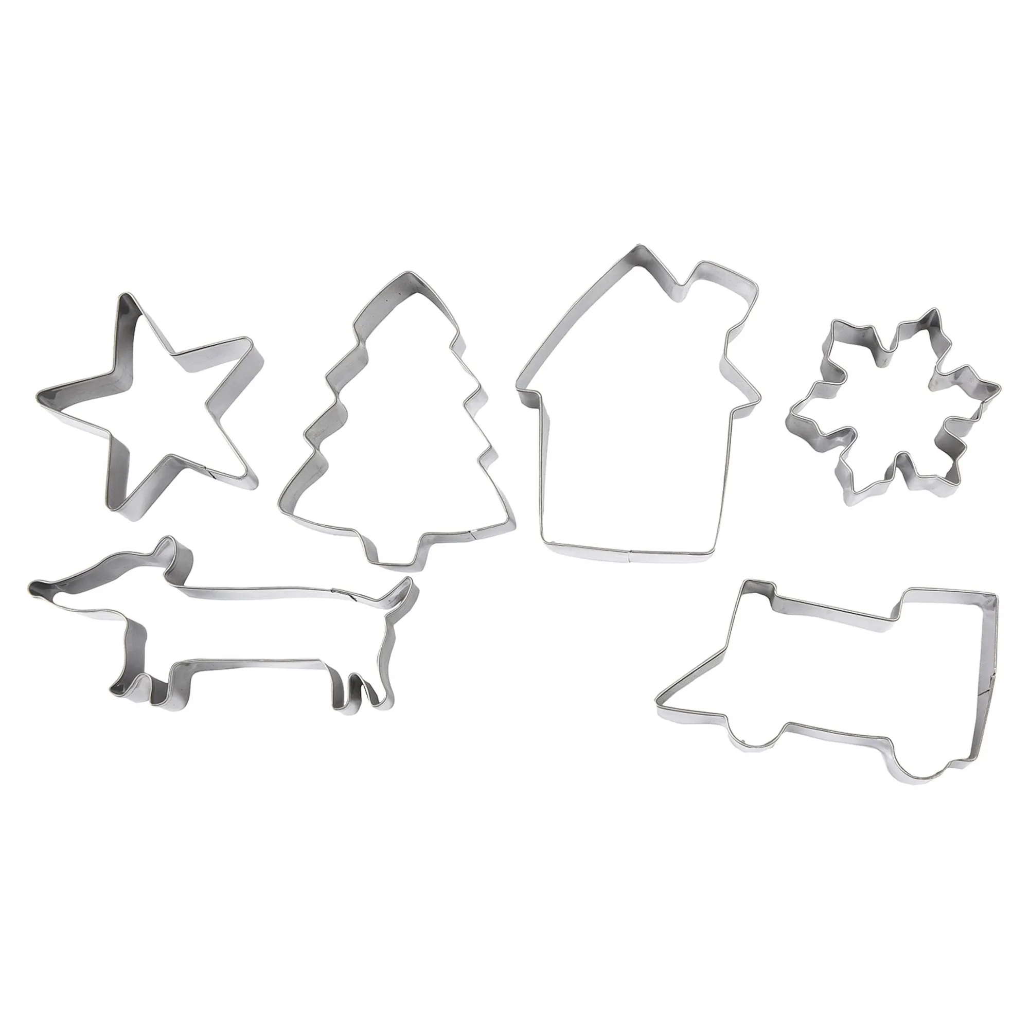 Ausstechform-Set Dorfle^Depot Shop