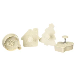 Ausstechform-Set Mit Pragung^Depot Shop