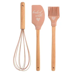 Backutensilien-Set Rosy^Depot Outlet