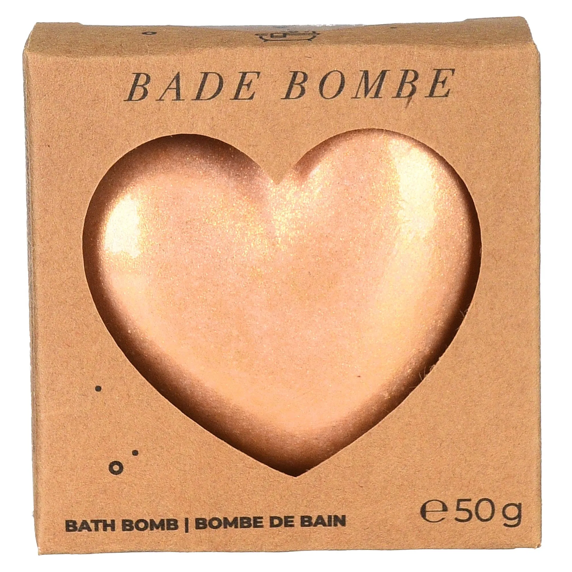 Badebombe Heart^Depot Outlet
