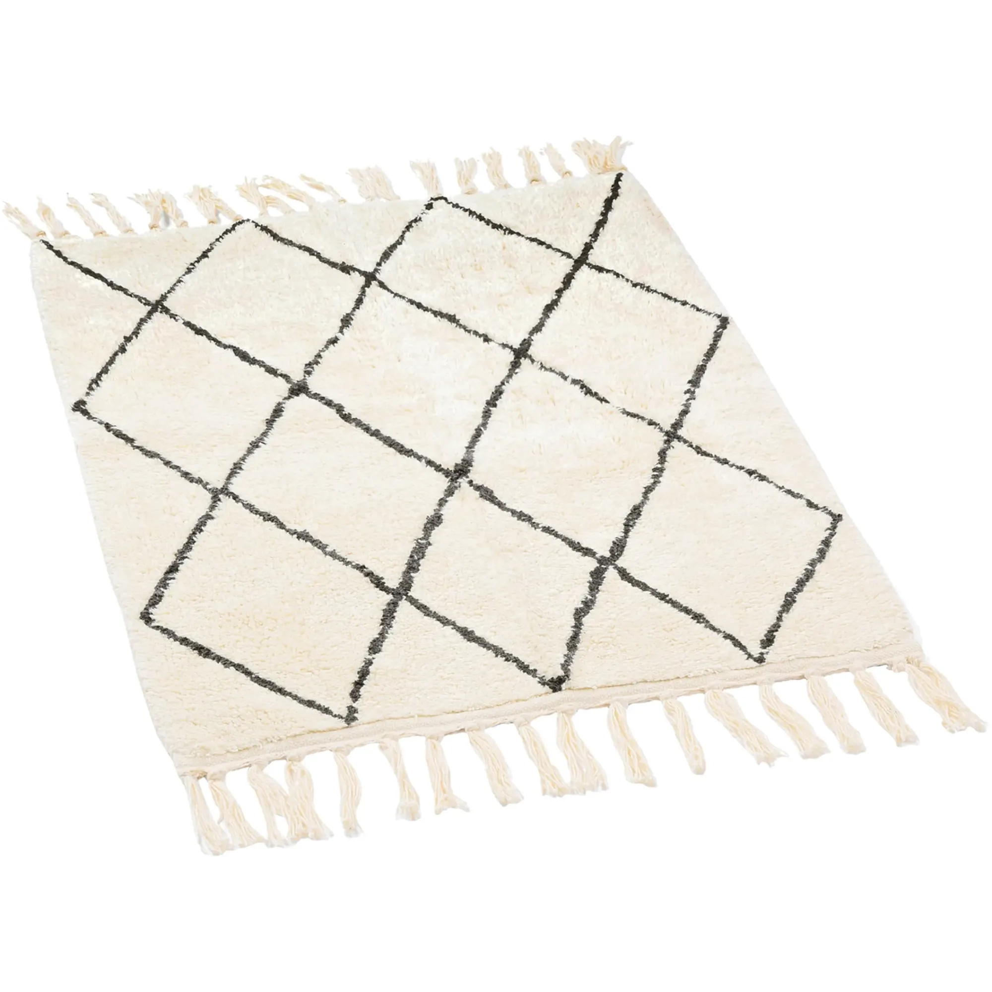 Cheap Depot Badematte Fringes