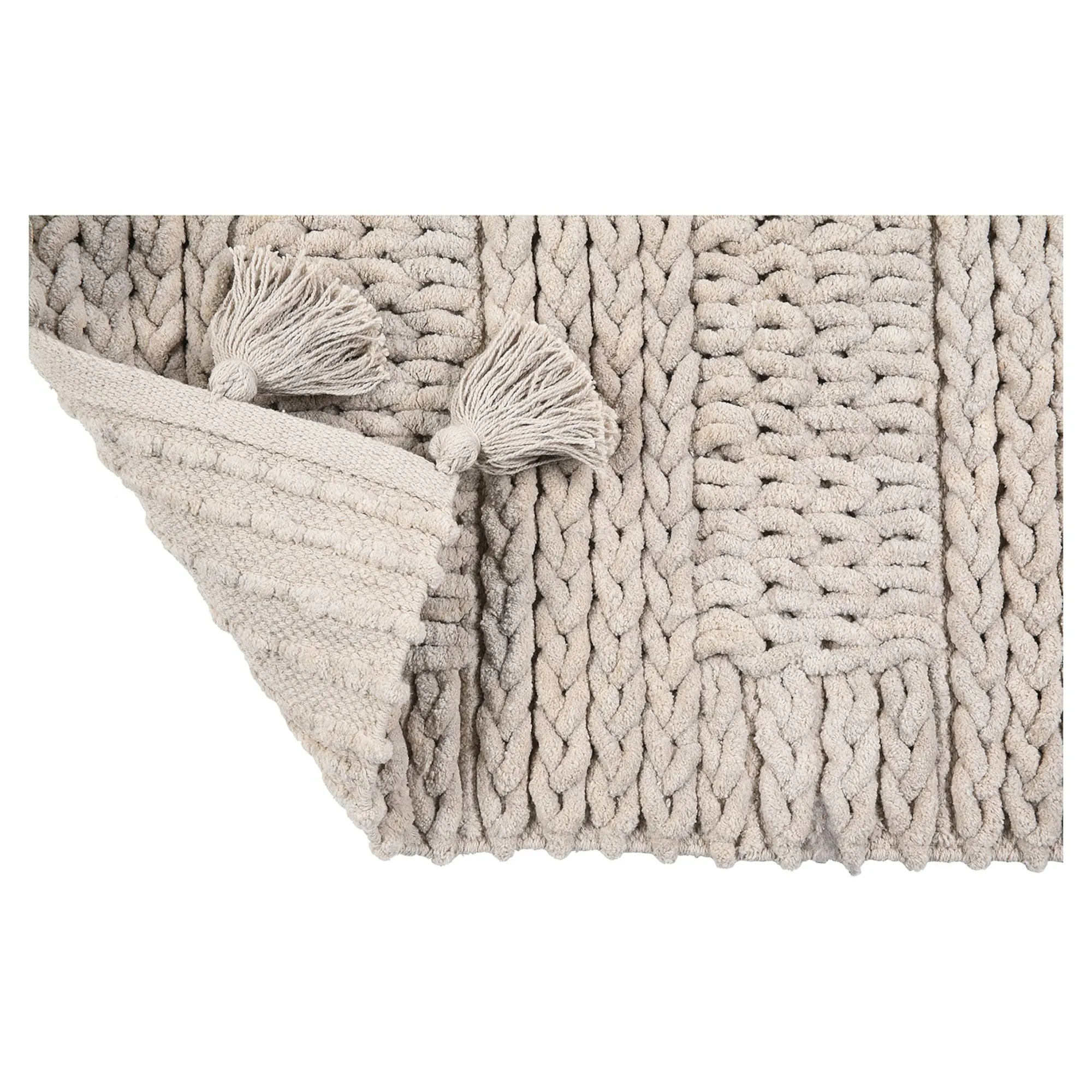Badematte Heavy Knit^Depot Shop