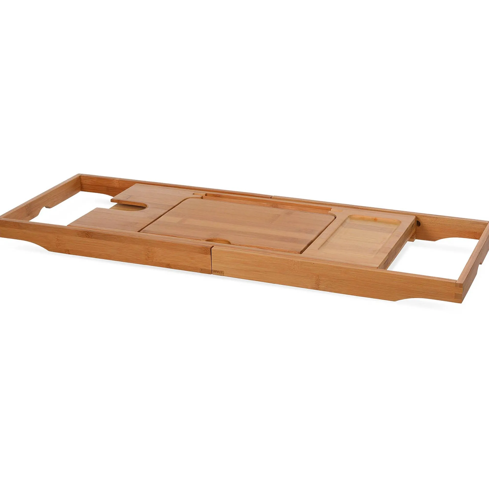 Badewannenablage Bamboo^Depot Hot