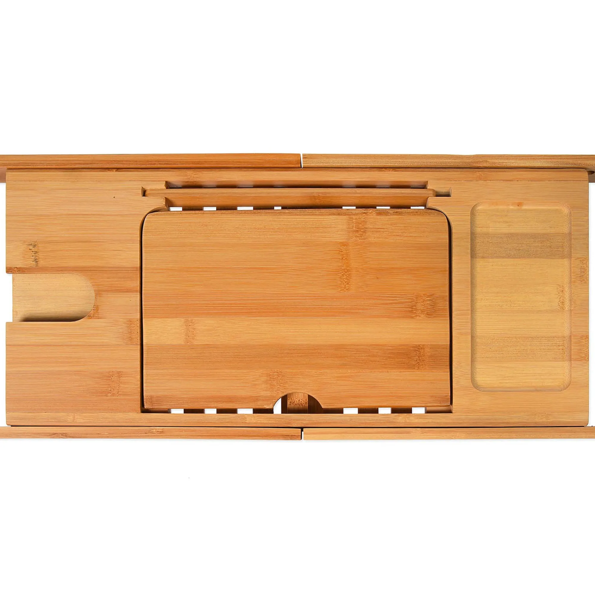 Badewannenablage Bamboo^Depot Hot