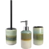 Online Depot Bad-Utensilien-Set Twotone