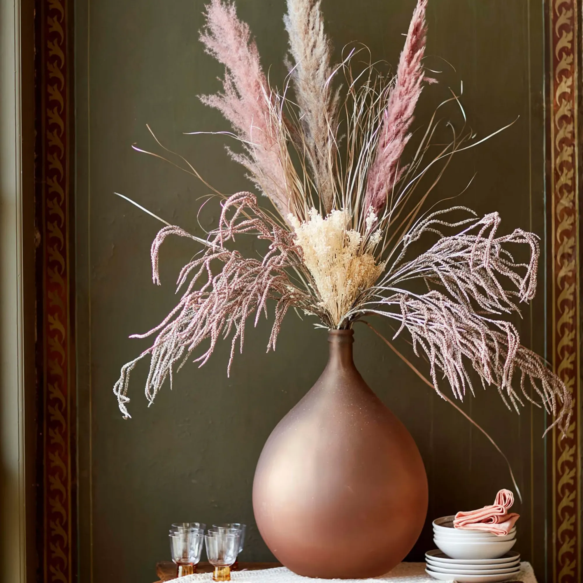 Sale Depot Ballonvase Matt
