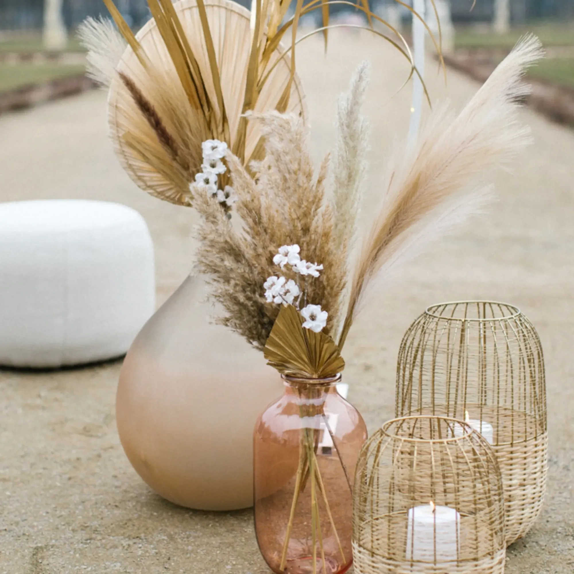 Sale Depot Ballonvase Matt