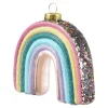 Baumschmuck Rainbow Ca.8X7Cm^Depot Sale