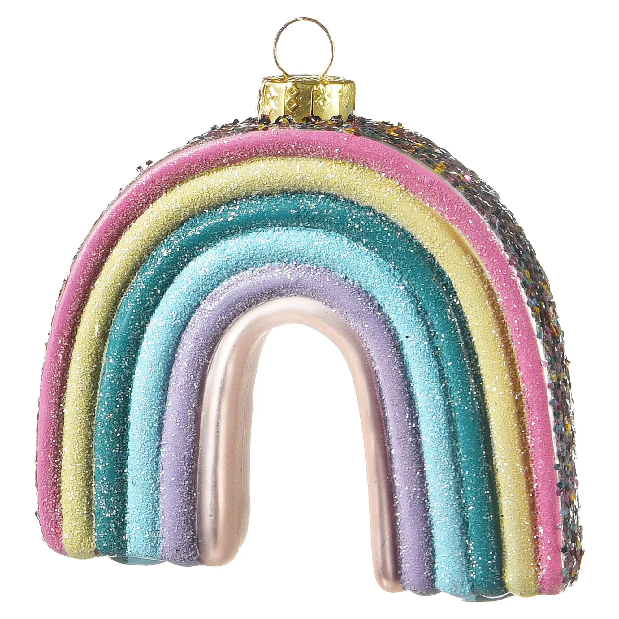 Baumschmuck Rainbow Ca.8X7Cm^Depot Sale