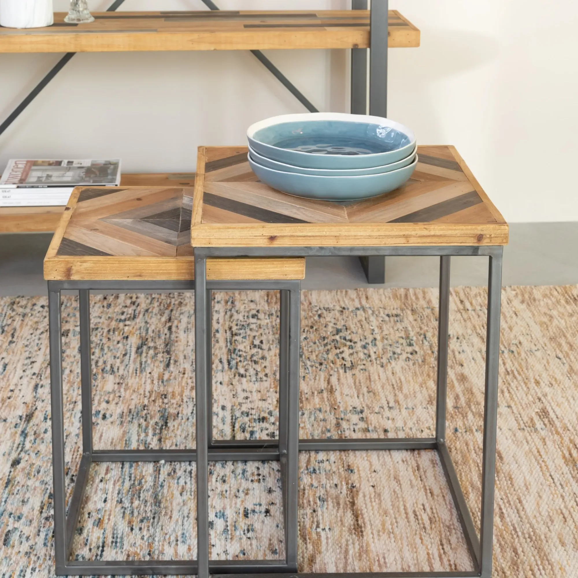 Shop Depot Beistelltisch-Set Joy